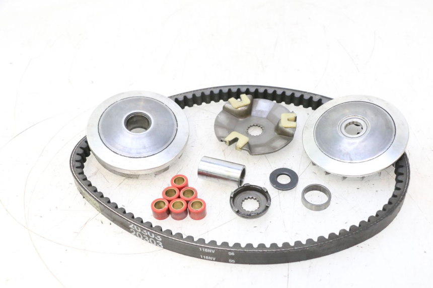 photo de VARIATOR RIDE JUMP 2T 50 (2012 - 2017) - Checked used part