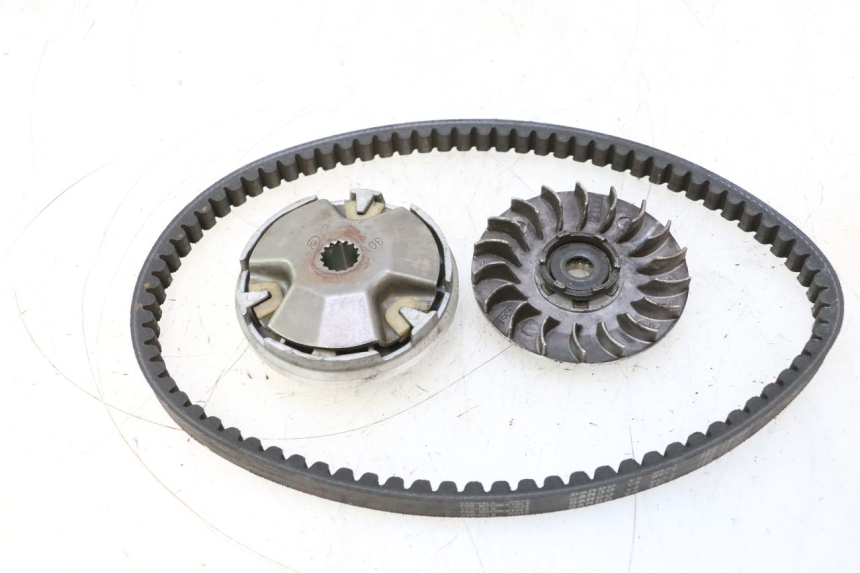 photo de VARIATOR RIDE JUMP 2T 50 (2012 - 2017) - Component detail