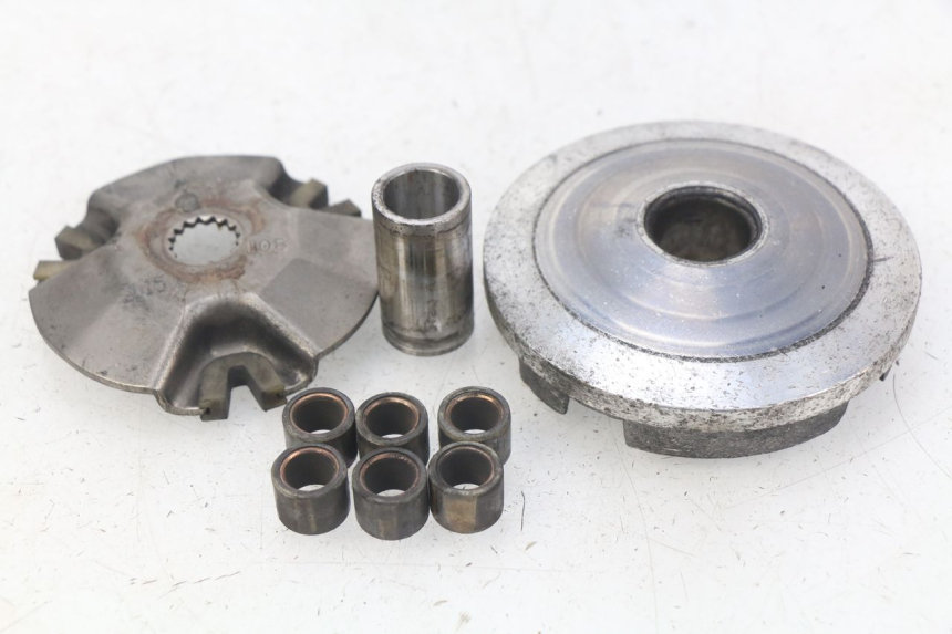 photo de VARIATOR RIDE KALLIO 50 (2010 - 2019) - Main view