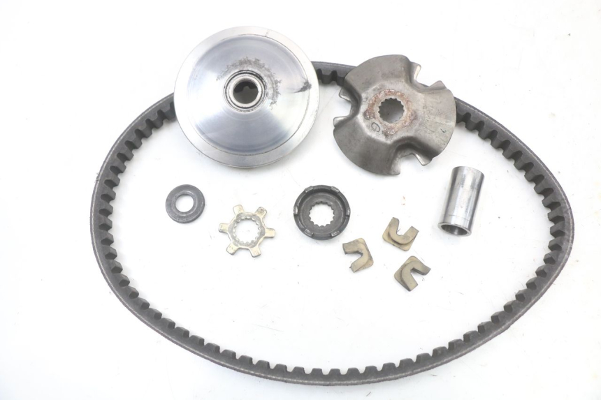 photo de VARIATOR RIDE KALLIO 50 (2010 - 2019) - Component detail