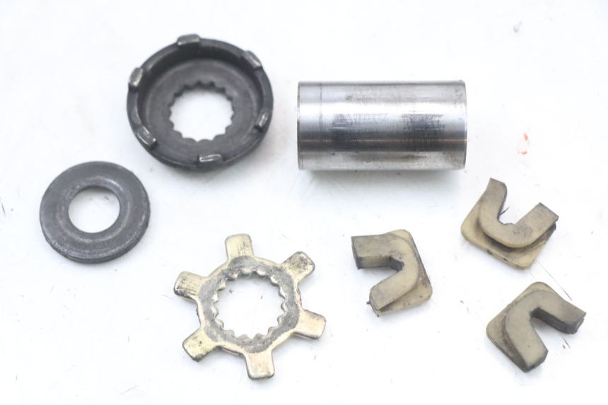 photo de VARIATOR RIDE KALLIO 50 (2010 - 2019) - Zoom on usage condition