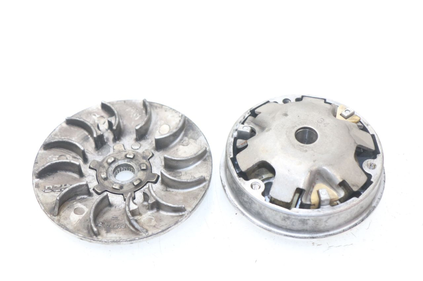 photo de VARIATOR PEUGEOT KISBEE 2T 50 (2018 - 2022) - Zoom on usage condition
