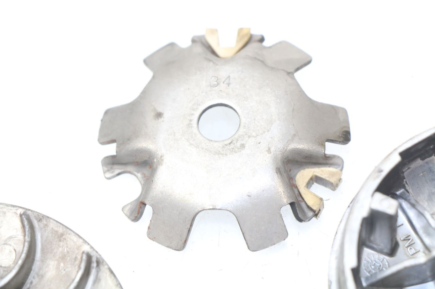 photo de VARIATOR PEUGEOT KISBEE 2T 50 (2018 - 2022) - Checked used part