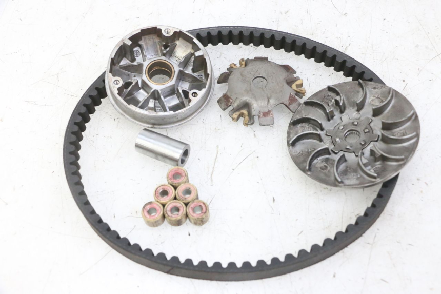 photo de VARIATOR PEUGEOT KISBEE 2T 50 (2018 - 2022) - Main view