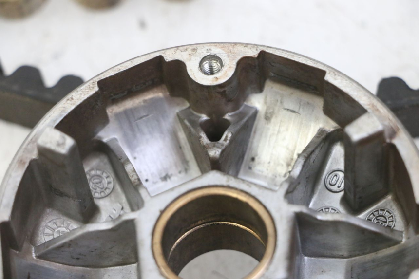 photo de VARIATOR PEUGEOT KISBEE 2T 50 (2018 - 2022) - Product overview