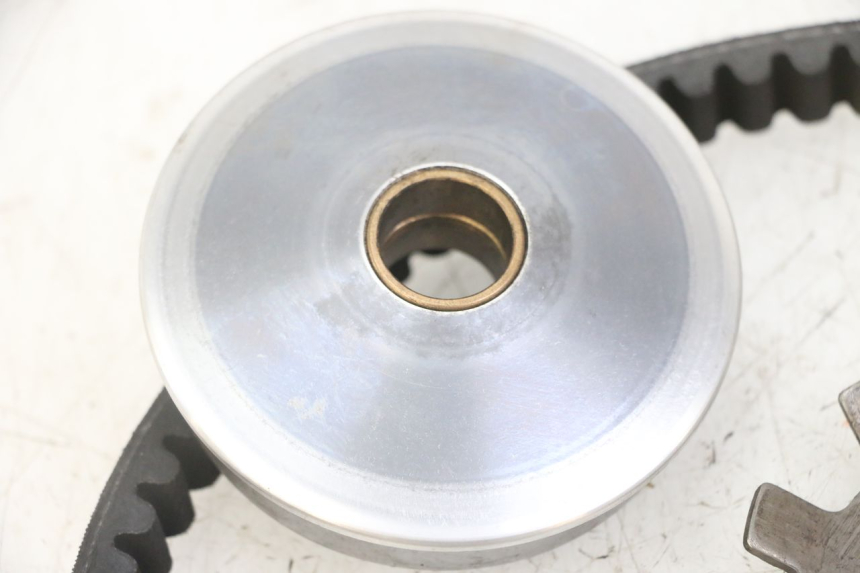 photo de VARIATOR PEUGEOT KISBEE 2T 50 (2018 - 2022) - Markings and original references