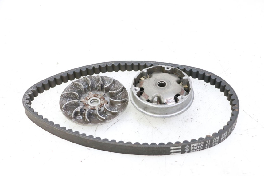 photo de VARIATOR PEUGEOT KISBEE 2T 50 (2010 - 2017) - Component detail