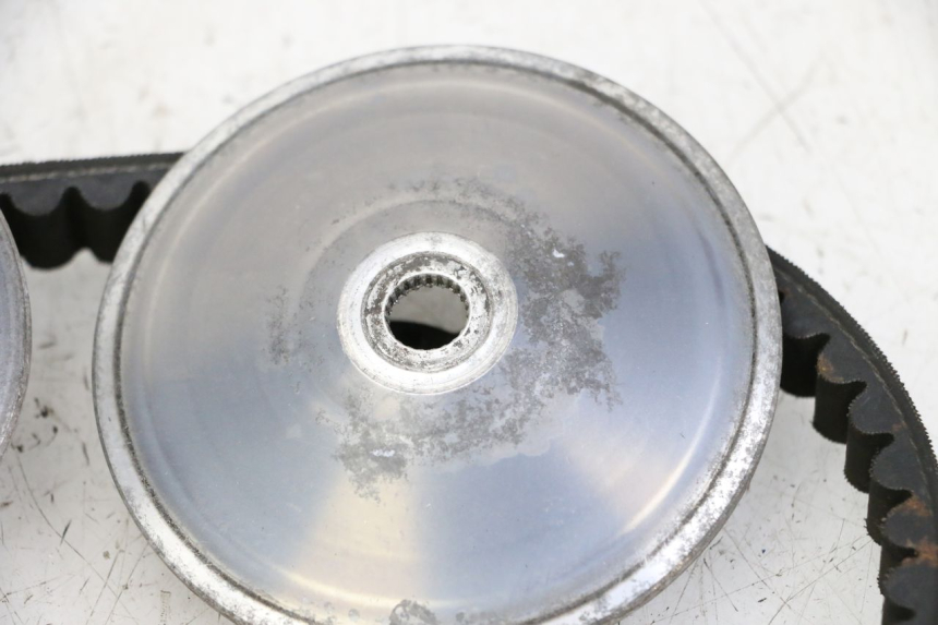 photo de VARIATOR PEUGEOT KISBEE 2T 50 (2010 - 2017) - Alternative perspective