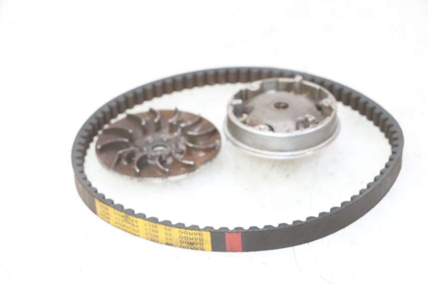 photo de VARIATOR PEUGEOT KISBEE 2T 50 (2010 - 2017) - Component detail
