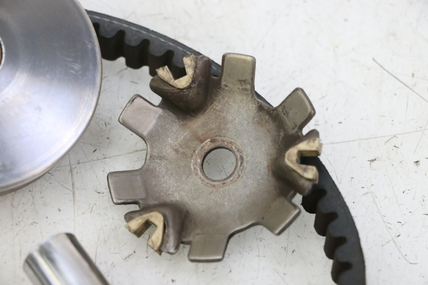 photo de VARIATOR PEUGEOT KISBEE 2T 50 (2010 - 2017) - Product overview