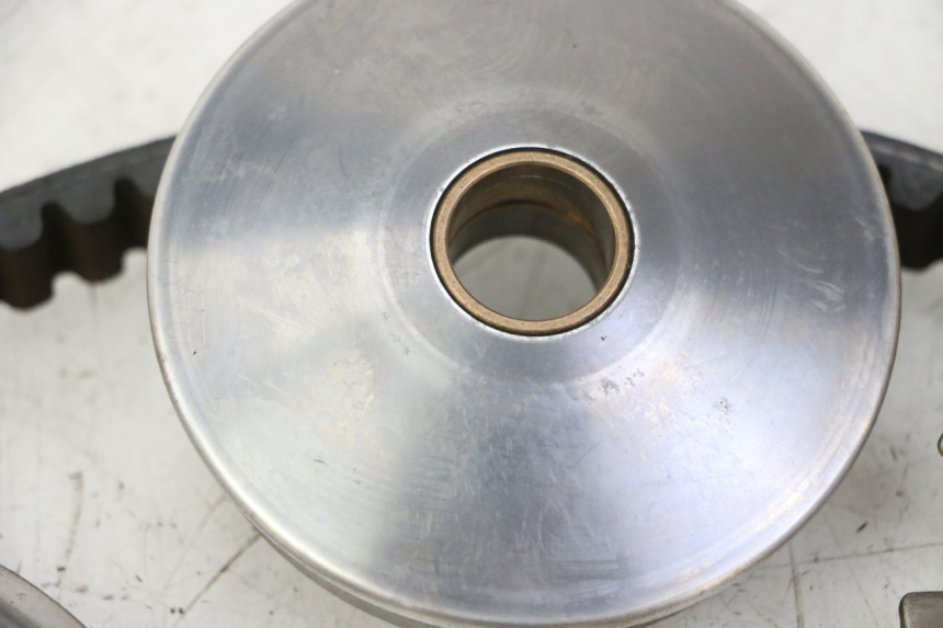 photo de VARIATOR PEUGEOT KISBEE 2T 50 (2010 - 2017) - Surface and material condition