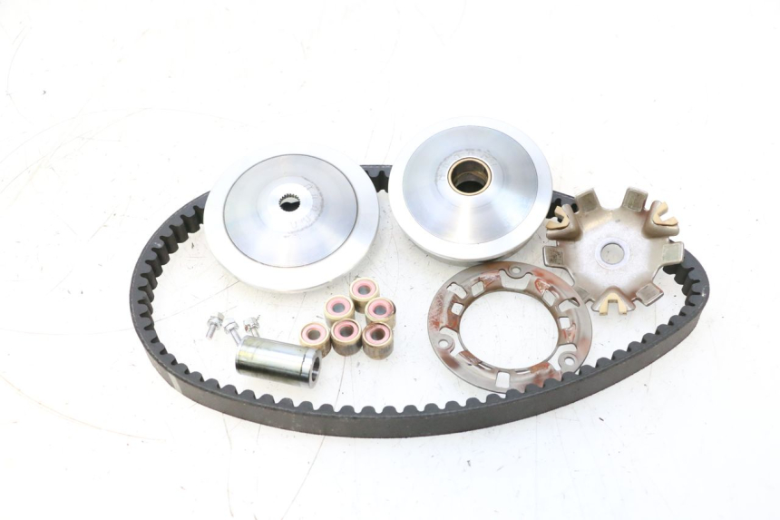 photo de VARIATOR PEUGEOT KISBEE 2T 50 (2018 - 2022) - Fixing points details