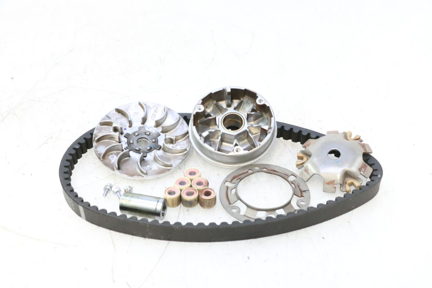 photo de VARIATOR PEUGEOT KISBEE 2T 50 (2018 - 2022) - Surface and material condition