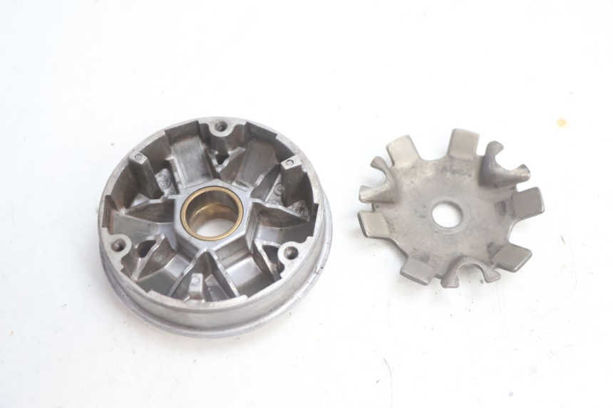 photo de VARIATOR PEUGEOT KISBEE 2T 50 (2010 - 2017) - Zoom on usage condition
