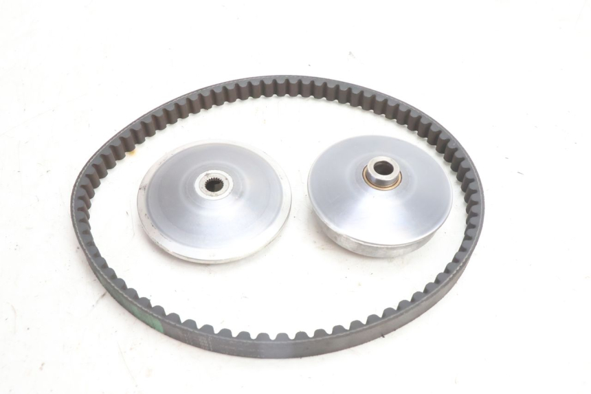 photo de VARIATOR PEUGEOT KISBEE 2T 50 (2010 - 2017) - Surface and material condition