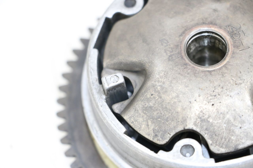 photo de VARIATOR PEUGEOT KISBEE 4T 50 (2010 - 2017) - Zoom on usage condition