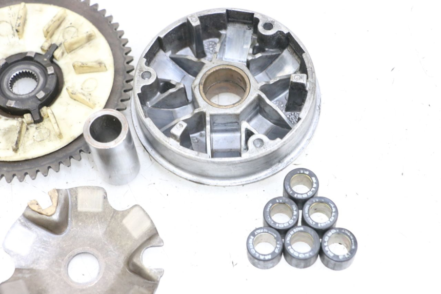 photo de VARIATOR PEUGEOT KISBEE 4T 50 (2010 - 2017) - Markings and original references