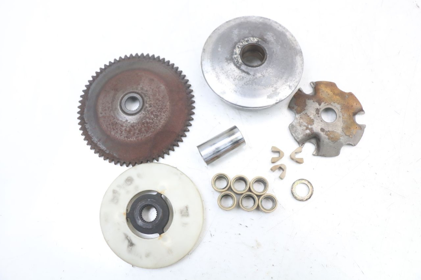 photo de VARIATOR PEUGEOT KISBEE 4T 50 (2010 - 2017) - Component detail