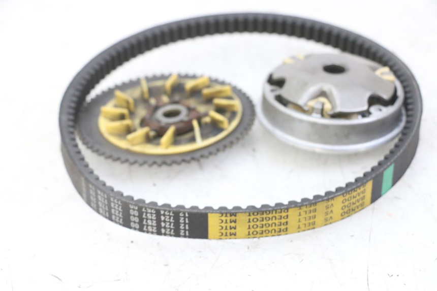 photo de VARIATOR PEUGEOT KISBEE 4T 50 (2018 - 2022) - Component detail