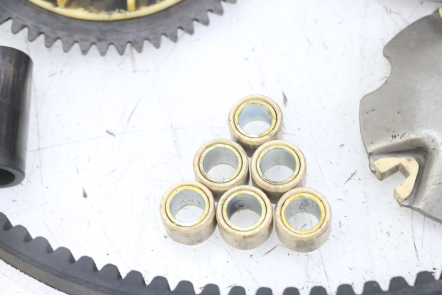 photo de VARIATOR PEUGEOT KISBEE 4T 50 (2018 - 2022) - Markings and original references