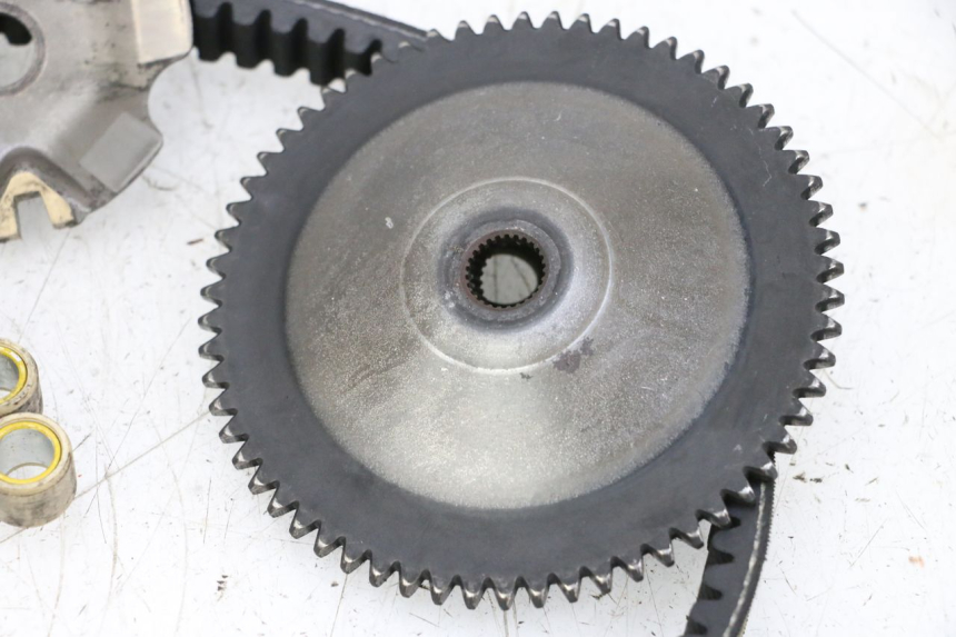 photo de VARIATOR PEUGEOT KISBEE 4T 50 (2018 - 2022) - Product overview