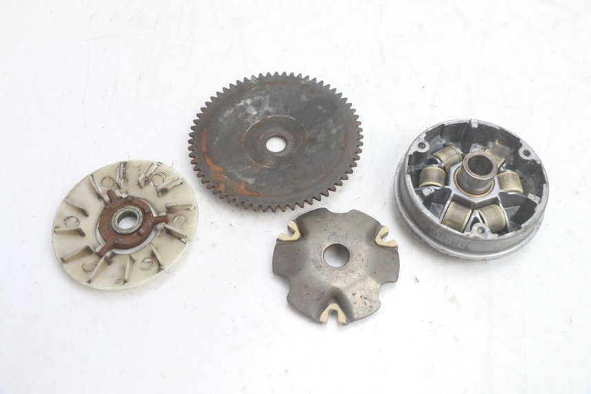 photo de VARIATOR PEUGEOT KISBEE 4T 50 (2018 - 2022) - Main view