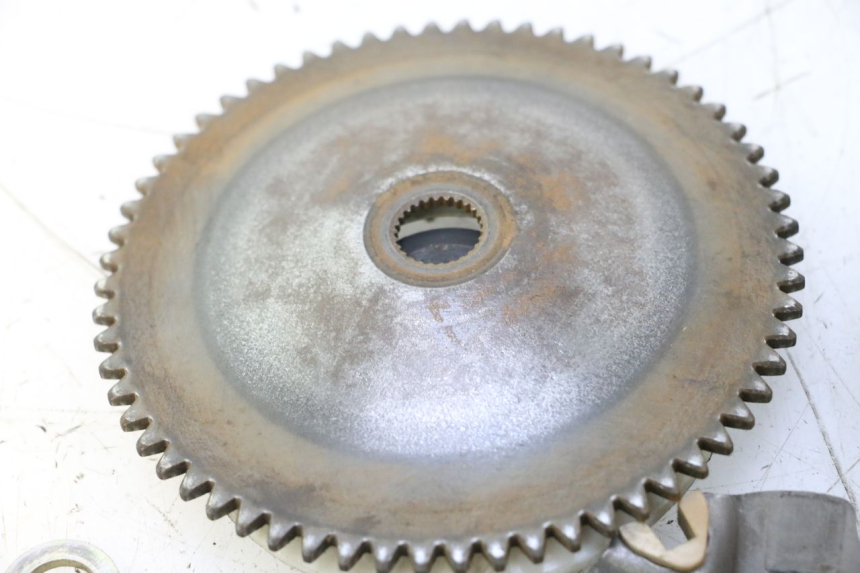 photo de VARIATOR PEUGEOT KISBEE 4T 50 (2010 - 2017) - Alternative perspective