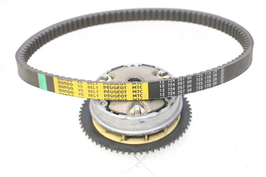 photo de VARIATOR PEUGEOT KISBEE 4T 50 (2023 - 2026) - Component detail