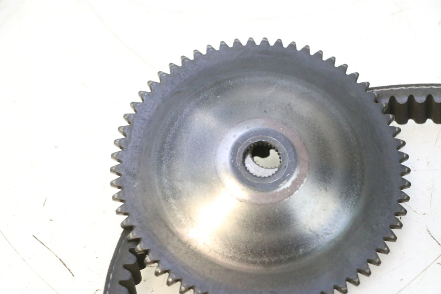 photo de VARIATOR PEUGEOT KISBEE 4T 50 (2023 - 2026) - Fixing points details