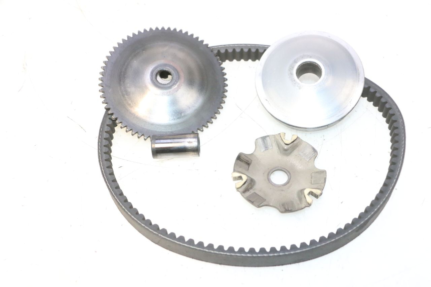 photo de VARIATOR PEUGEOT KISBEE 4T 50 (2023 - 2026) - Checked used part