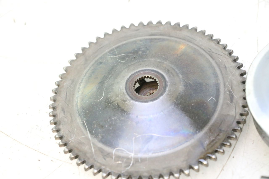 photo de VARIATOR PEUGEOT KISBEE 4T 50 (2010 - 2017) - Zoom on usage condition