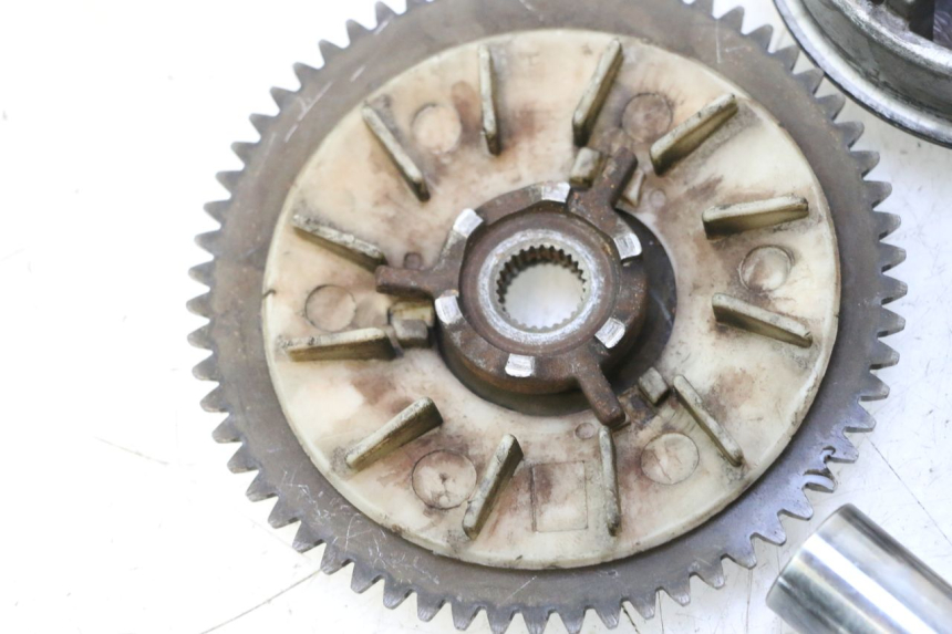 photo de VARIATOR PEUGEOT KISBEE 4T 50 (2010 - 2017) - Checked used part