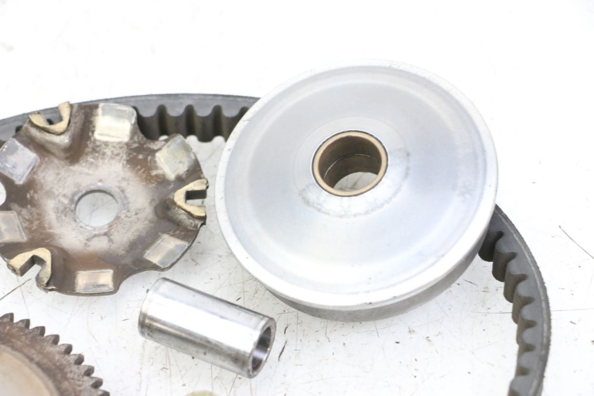 photo de VARIATOR KYMCO AGILITY 4T 50 (2018 - 2022) - Product overview