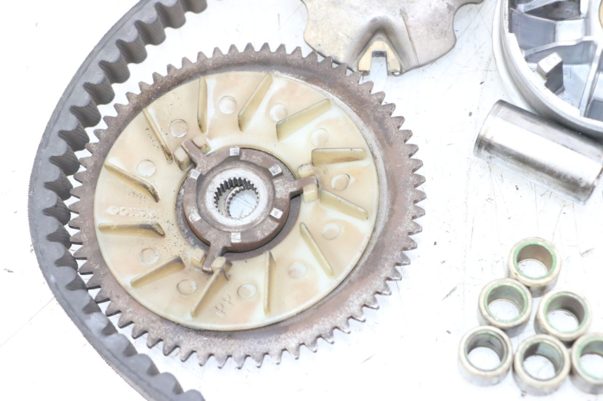 photo de VARIATOR KYMCO AGILITY 4T 50 (2018 - 2022) - Checked used part