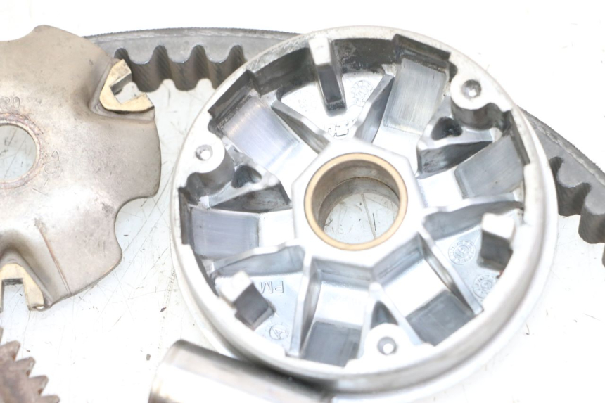 photo de VARIATOR KYMCO AGILITY 4T 50 (2018 - 2022) - Markings and original references