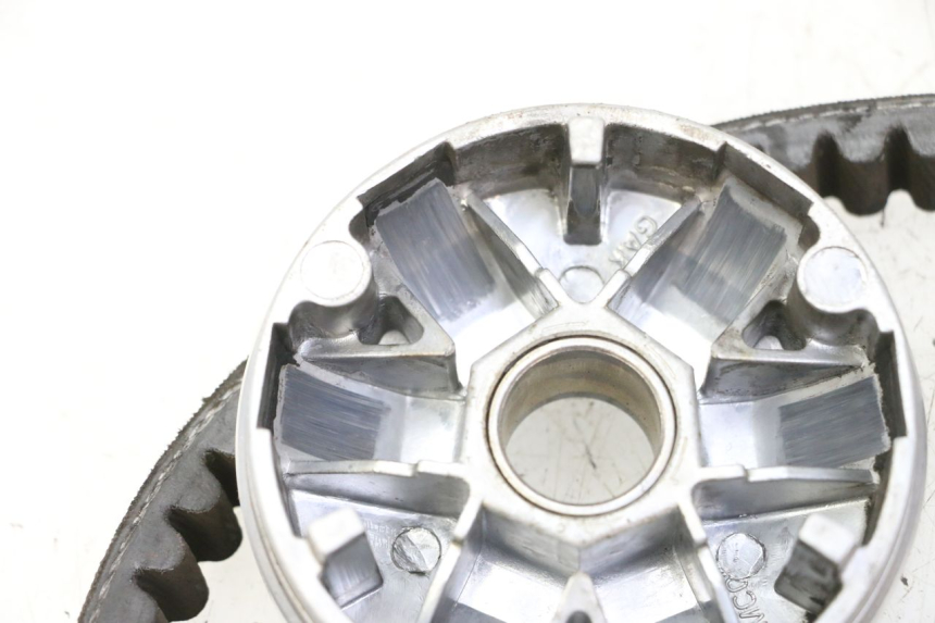 photo de VARIATOR KYMCO AGILITY 4T 50 (2018 - 2022) - Distinctive features