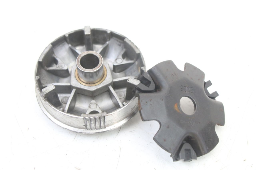 photo de VARIATOR KYMCO DINK 4T 50 (2007 - 2018) - Alternative perspective