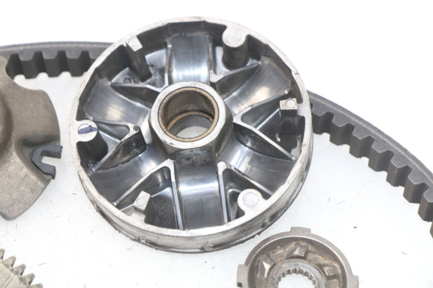 photo de VARIATOR PIAGGIO LIBERTY 4T 50 (2009 - 2015) - Checked used part