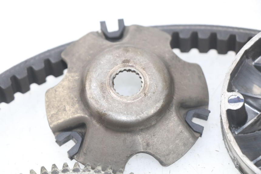 photo de VARIATOR PIAGGIO LIBERTY 4T 50 (2009 - 2015) - Markings and original references