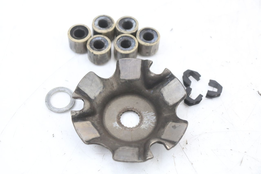 photo de VARIATOR PIAGGIO LIBERTY 4T 50 (2018 - 2021) - Checked used part