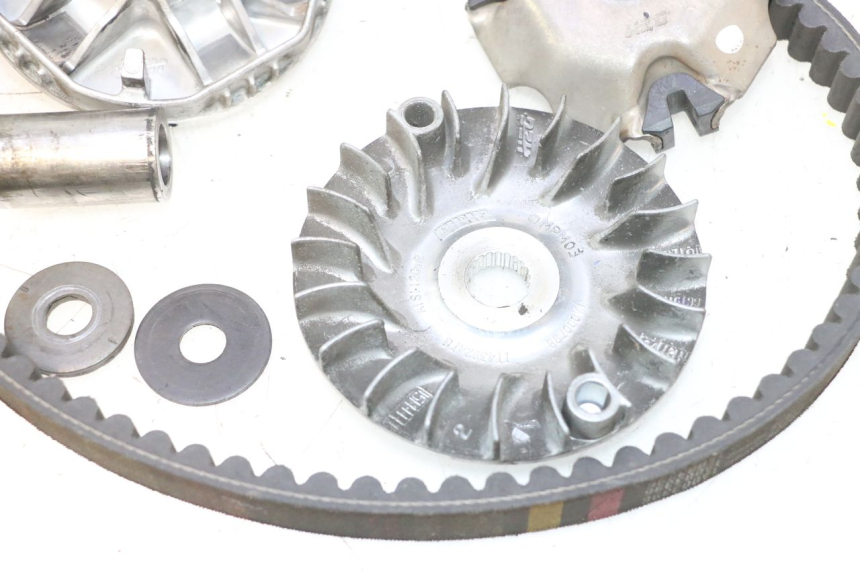 photo de VARIATOR PIAGGIO LIBERTY IGET S 125 (2016 - 2020) - Component zoom