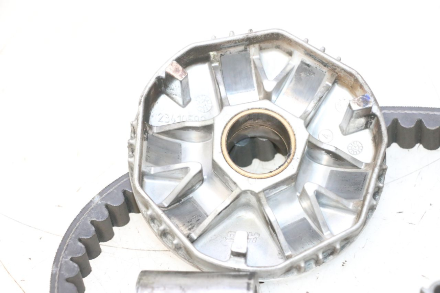 photo de VARIATOR PIAGGIO LIBERTY IGET S 125 (2016 - 2020) - High-resolution close-up