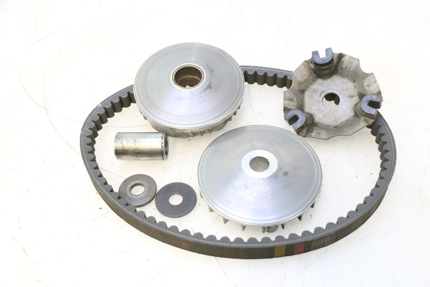 photo de VARIATOR PIAGGIO LIBERTY IGET S 125 (2016 - 2020) - Technical close-up