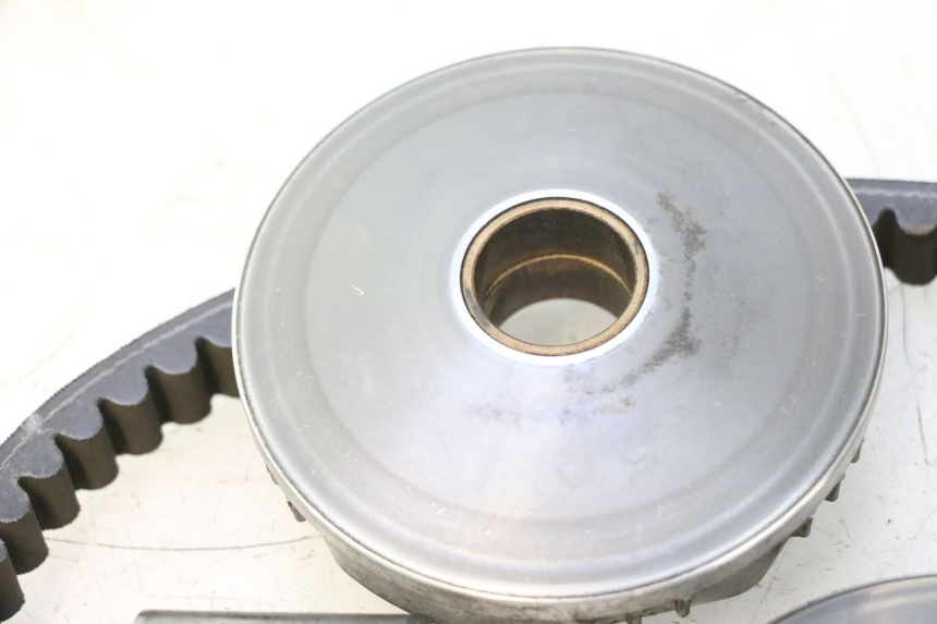 photo de VARIATOR PIAGGIO LIBERTY IGET S 125 (2016 - 2020) - Surface and material condition