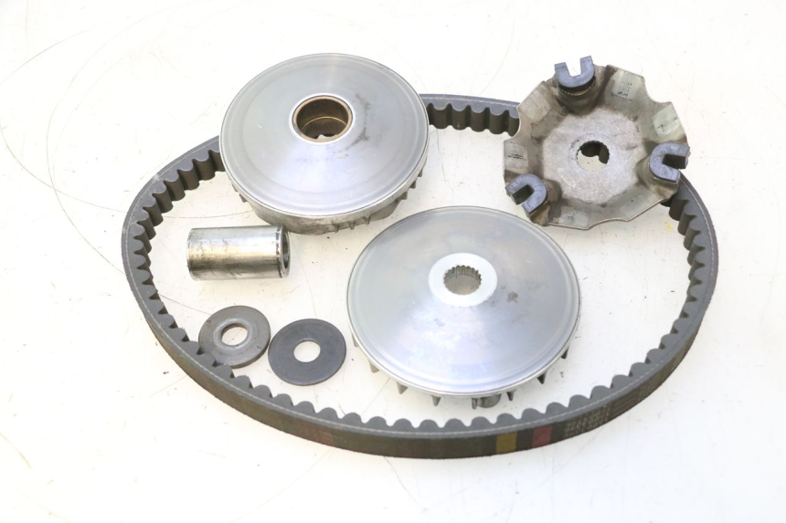photo de VARIATOR PIAGGIO LIBERTY IGET S 125 (2016 - 2020) - Checked used part
