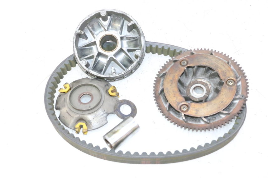 photo de VARIATOR PIAGGIO LIBERTY 125 (1998 - 2008) - Main view