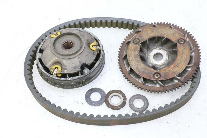 photo de VARIATOR PIAGGIO LIBERTY 125 (1998 - 2008) - Alternative perspective