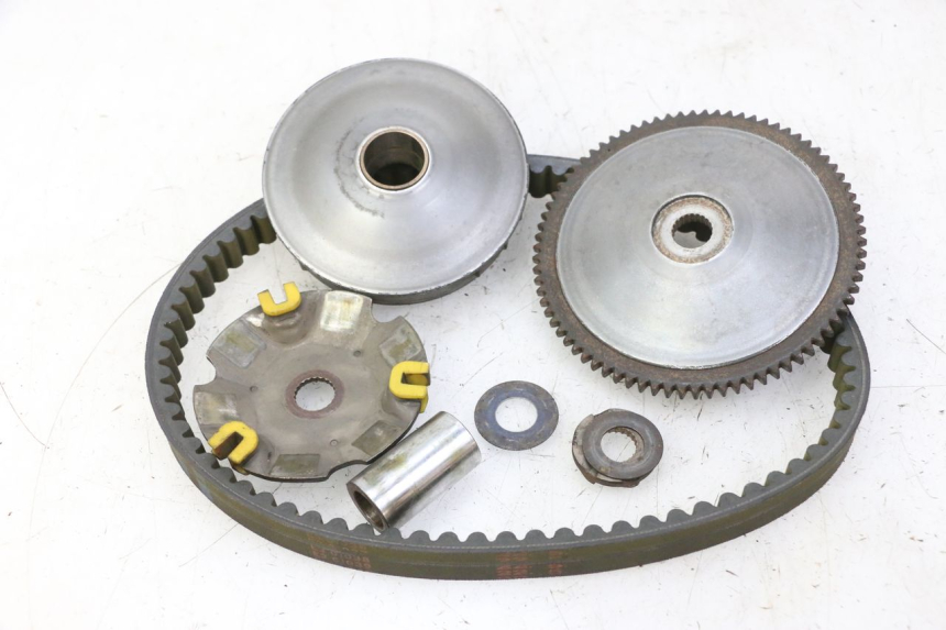 photo de VARIATOR PIAGGIO LIBERTY 125 (1998 - 2008) - Checked used part