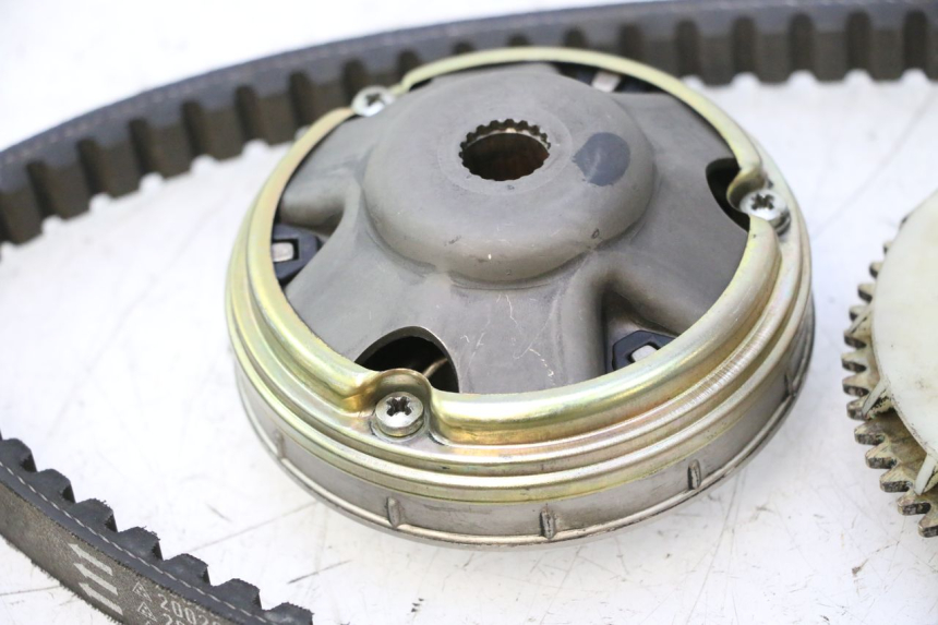 photo de VARIATOR PIAGGIO LIBERTY 50 (1998 - 2003) - Zoom on usage condition
