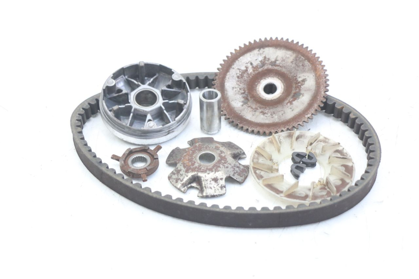 photo de VARIATOR KYMCO LIKE 4T 50 (2009 - 2018) - Main view